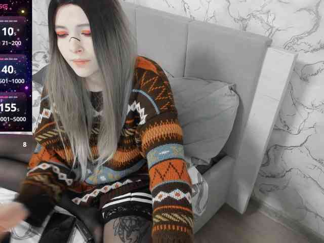 AlternativeGirl webcam