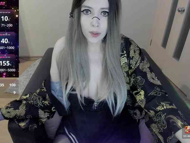 AlternativeGirl webcam