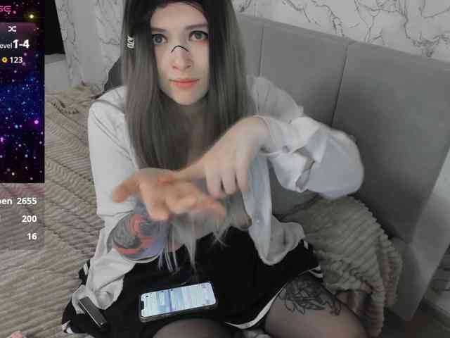 AlternativeGirl webcam