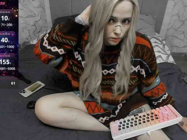 AlternativeGirl webcam
