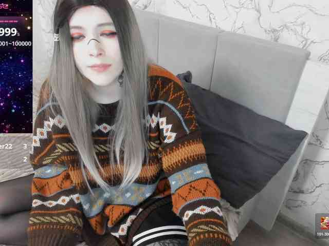 AlternativeGirl webcam