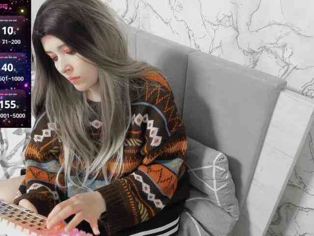 AlternativeGirl webcam