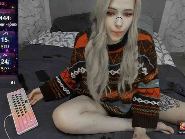 AlternativeGirl webcam