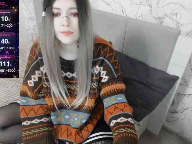 AlternativeGirl webcam