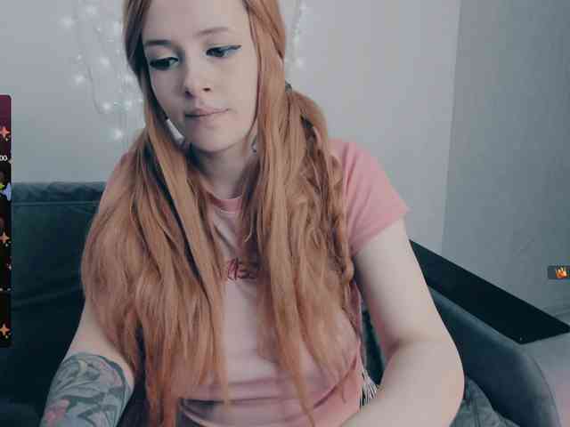 GeraBrown Live Webcam on BongaCams