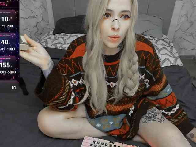 AlternativeGirl webcam
