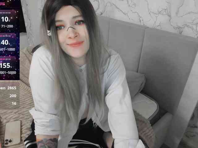 AlternativeGirl webcam
