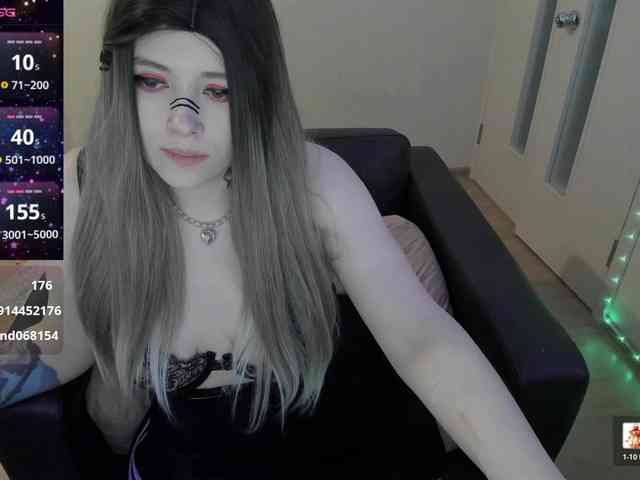AlternativeGirl webcam