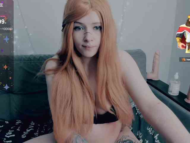 GeraBrown Live Webcam on BongaCams