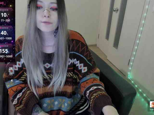 AlternativeGirl webcam
