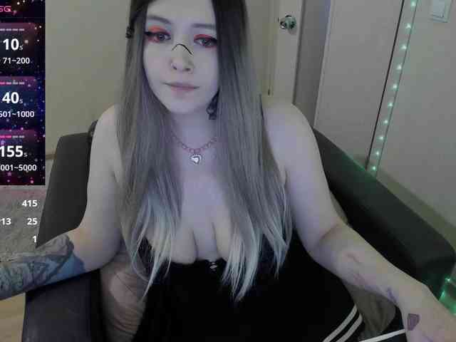 AlternativeGirl webcam