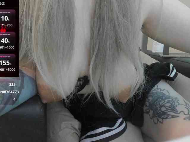 GeraBrown Live Webcam on BongaCams