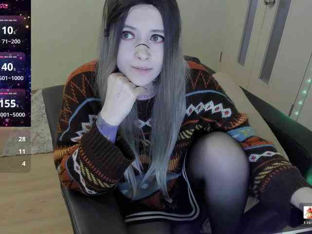 AlternativeGirl webcam