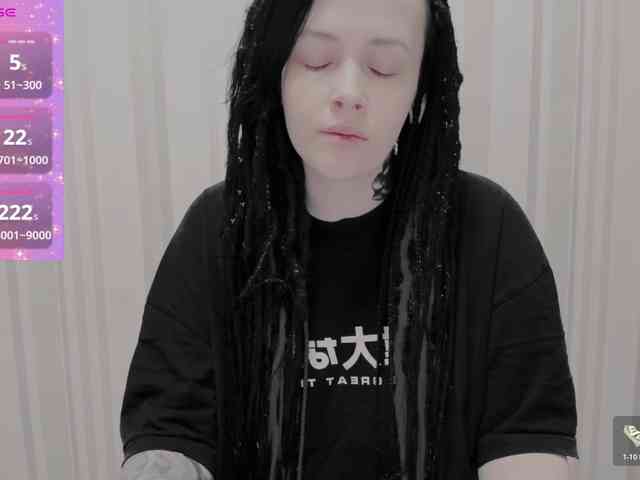 AlternativeGirl webcam