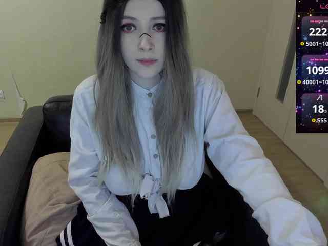 AlternativeGirl webcam