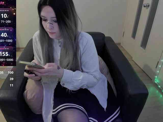 AlternativeGirl webcam