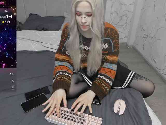 AlternativeGirl webcam