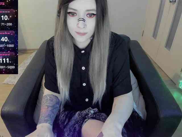 AlternativeGirl webcam