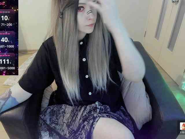 AlternativeGirl webcam