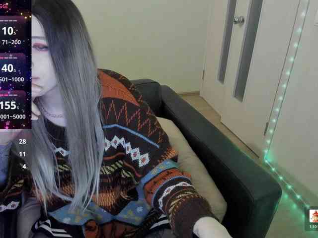 AlternativeGirl webcam