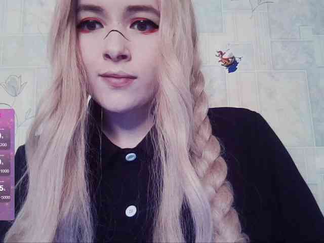 AlternativeGirl webcam