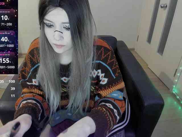 AlternativeGirl webcam