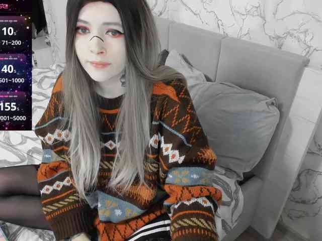 AlternativeGirl webcam