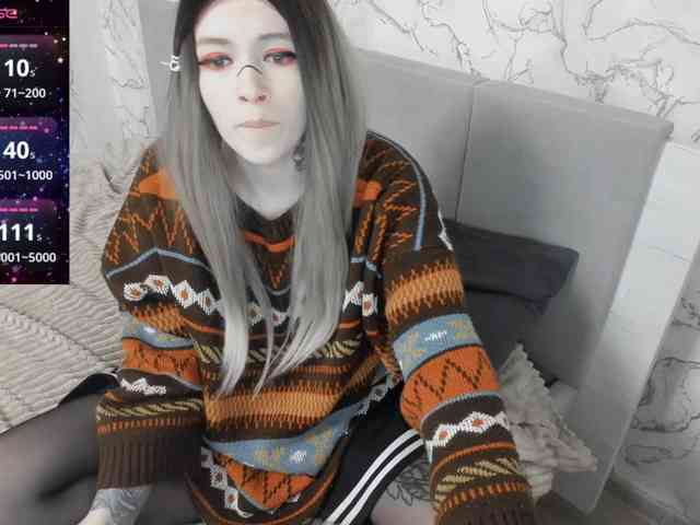 AlternativeGirl webcam