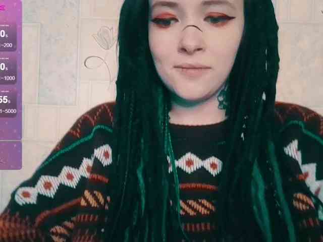 AlternativeGirl webcam