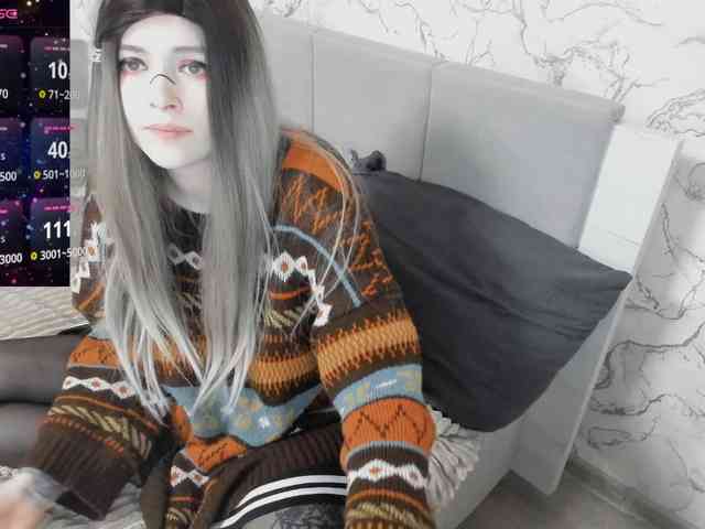 AlternativeGirl webcam