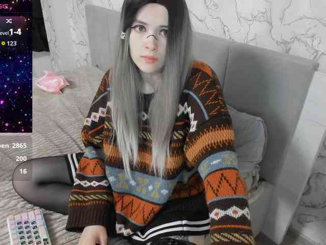 AlternativeGirl webcam
