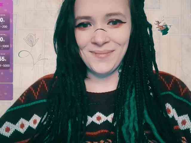 AlternativeGirl webcam