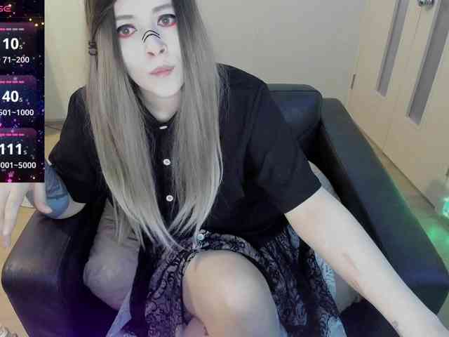 AlternativeGirl webcam