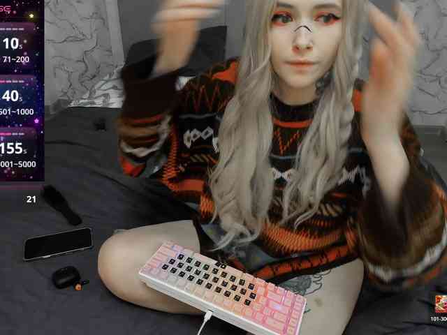 AlternativeGirl webcam