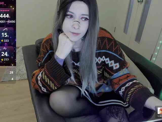 AlternativeGirl webcam