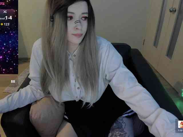 AlternativeGirl webcam