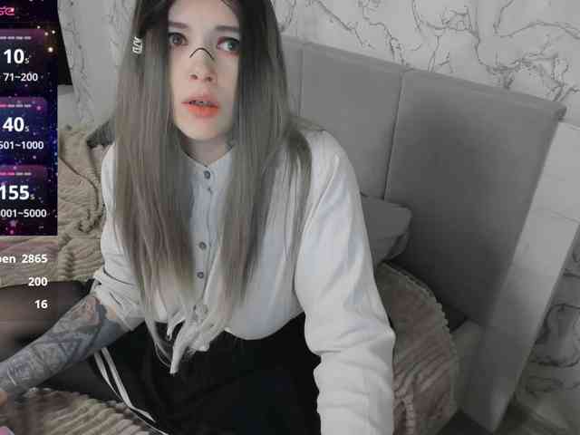 AlternativeGirl webcam