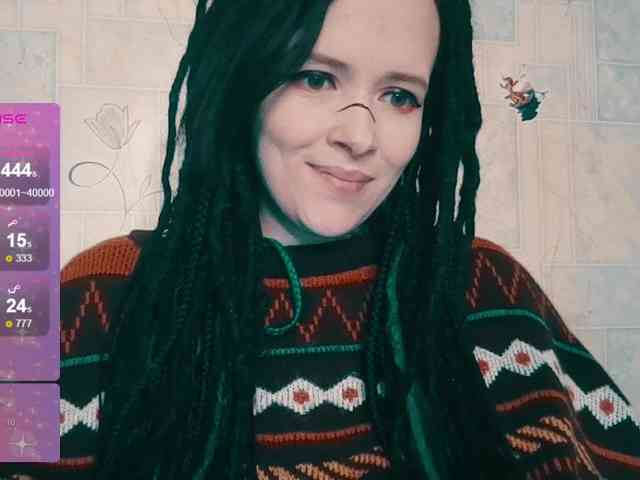 AlternativeGirl webcam