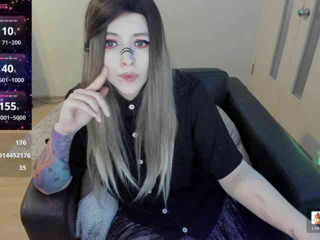 AlternativeGirl webcam