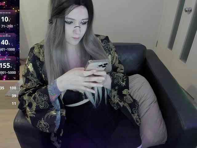 AlternativeGirl webcam