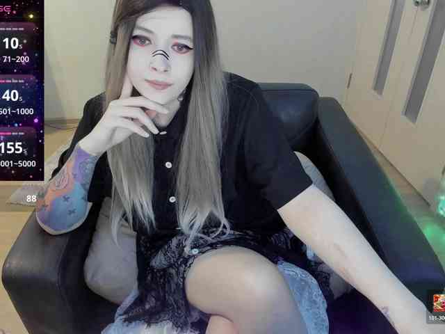AlternativeGirl webcam