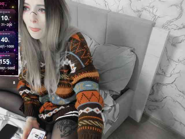 AlternativeGirl webcam