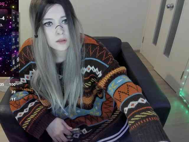 AlternativeGirl webcam