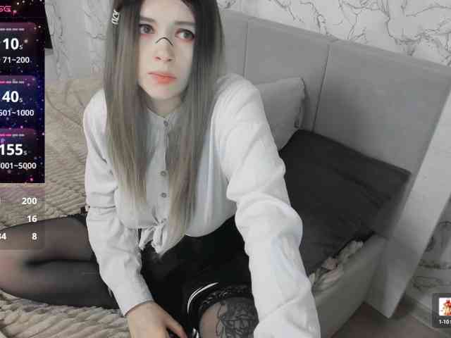 AlternativeGirl webcam