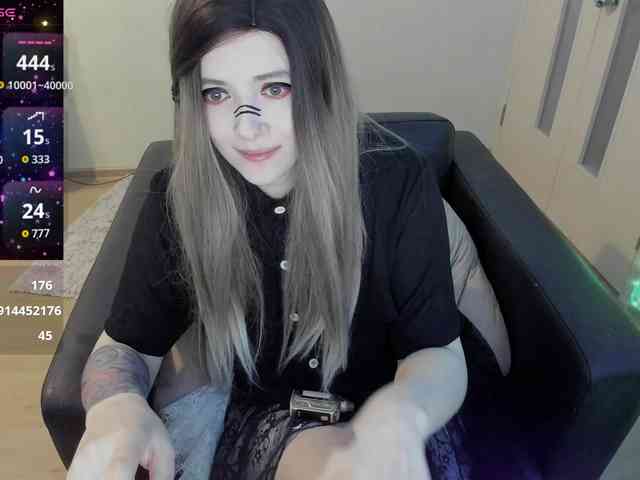 AlternativeGirl webcam