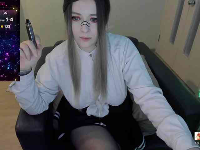 AlternativeGirl webcam