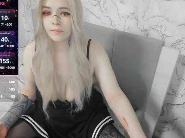 AlternativeGirl webcam