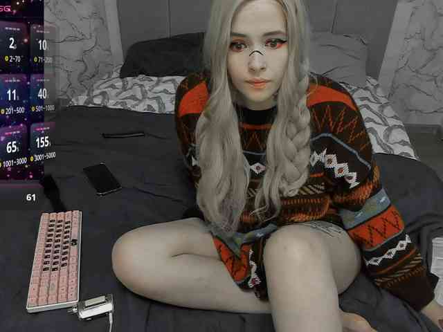 AlternativeGirl webcam