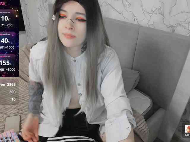 AlternativeGirl webcam