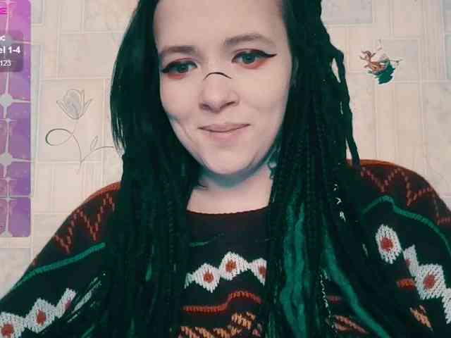 AlternativeGirl webcam